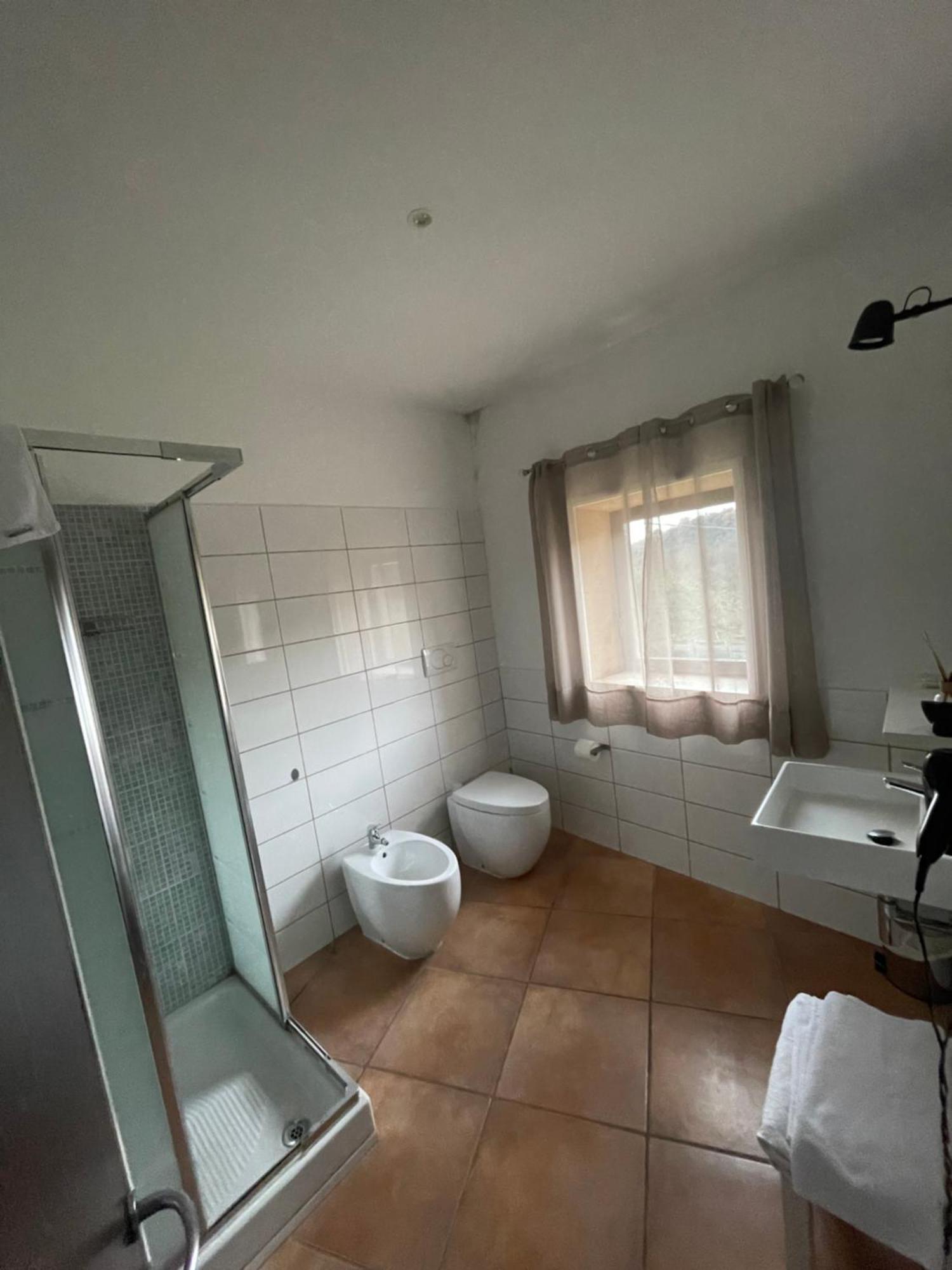 Conti B&B Suite Ponte Amato Gallicano nel Lazio Exteriér fotografie